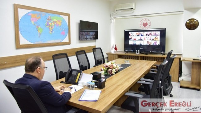 BAKKA Mart ayı toplantısı gerçekleştirildi…