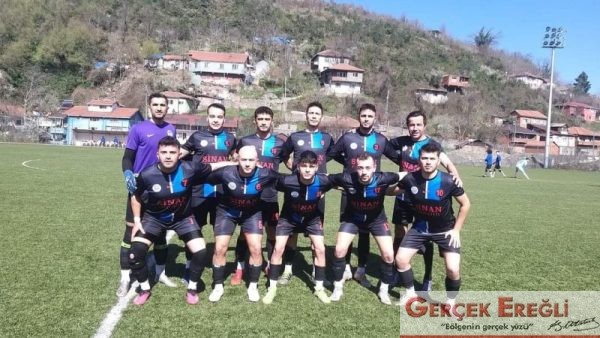 2-0’dan maçı çevirdiler…