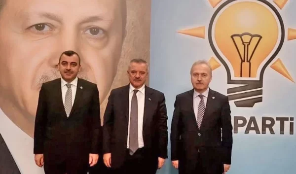 Adaylık başvurularını yaptılar…