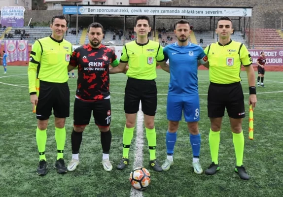 Akınspor ağır yaralı…