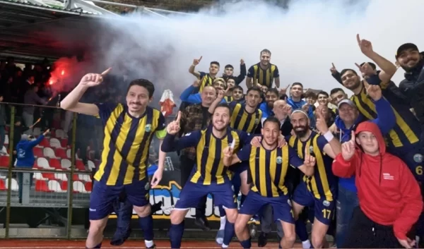 Alaplı Belediyespor Şampi…