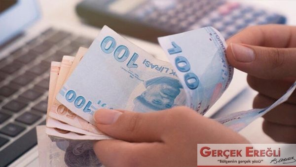 Borç yapılandırması Resmi Gazete’de…