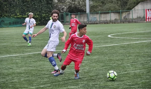 Çiğdemlispor ligde kalmayı garantiledi…