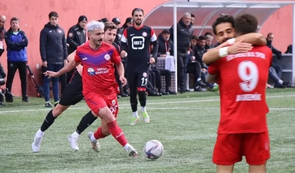 Bartın’a şampiyonluk yolunda büyük çelme…