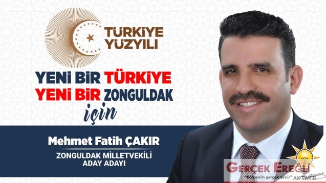 Aday adaylığını açıkladı…