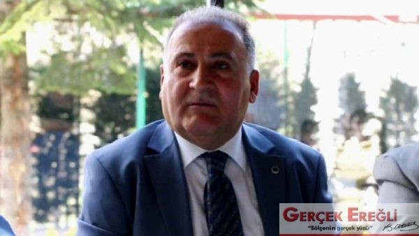 Milletvekili değil, Belediye Başkan adayıyım…