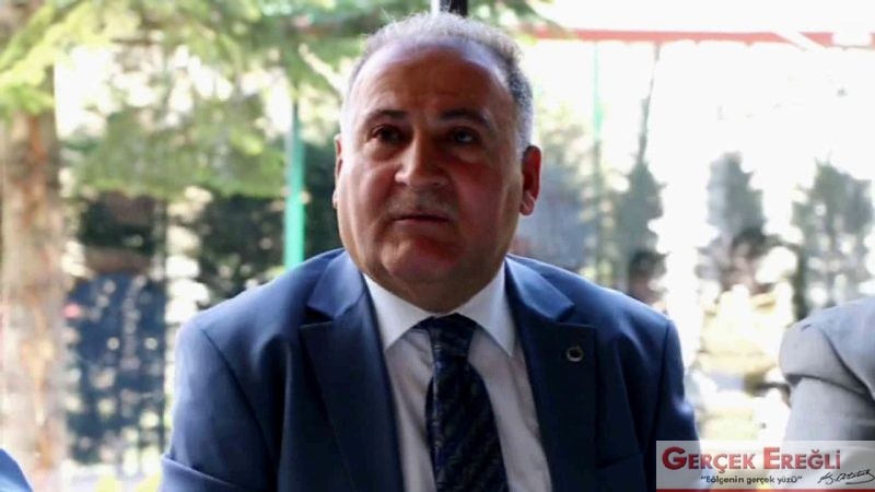 Milletvekili değil, Belediye Başkan adayıyım…