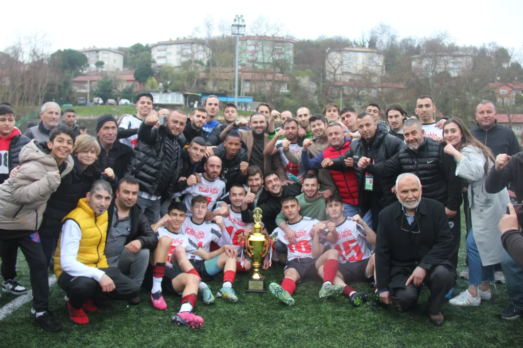 Şampiyon Elcab Kablo…