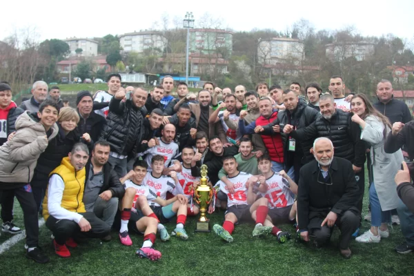 Şampiyon Elcab Kablo…