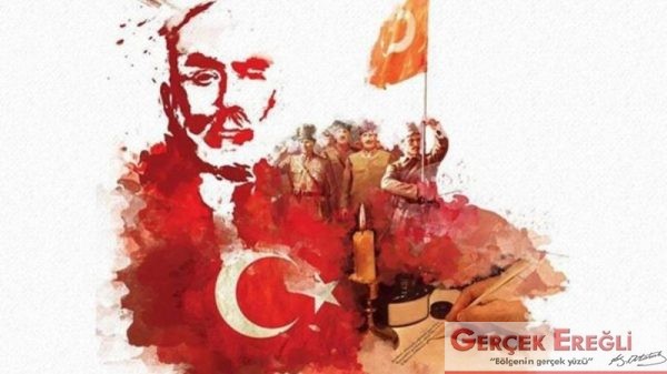 102. yıl dönümü…