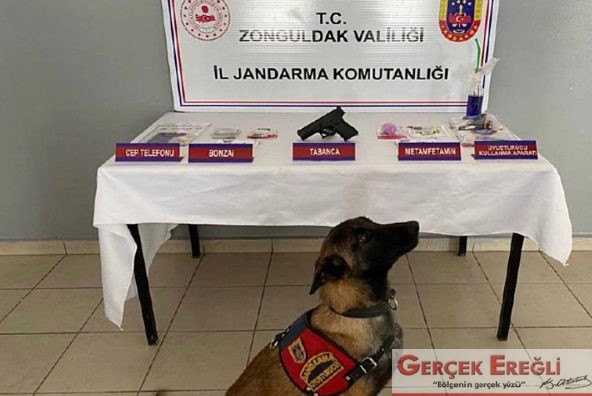 Ekiplerden operasyon…