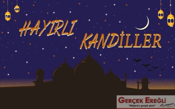 Hayırlı Kandiller…