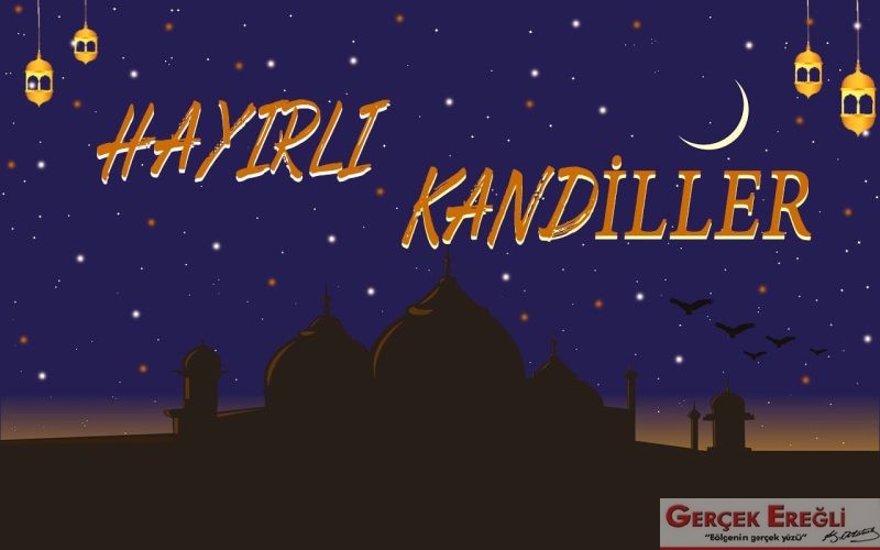 Hayırlı Kandiller…