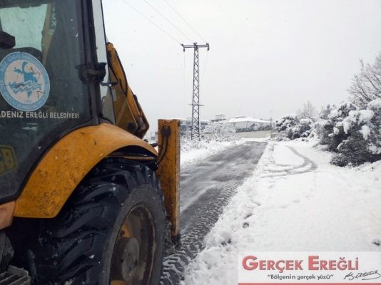Önlemler alındı…