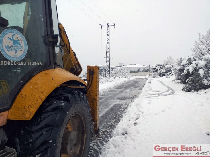 Önlemler alındı…