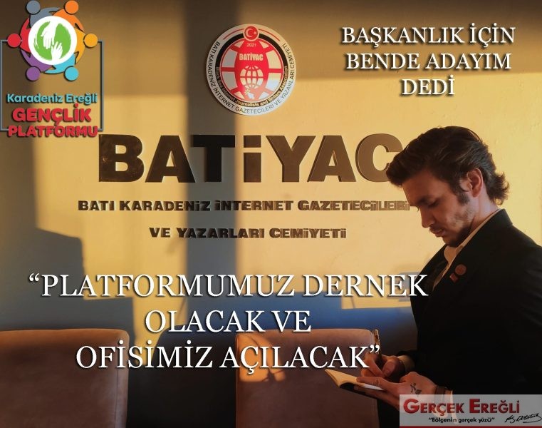Adaylığını açıkladı…