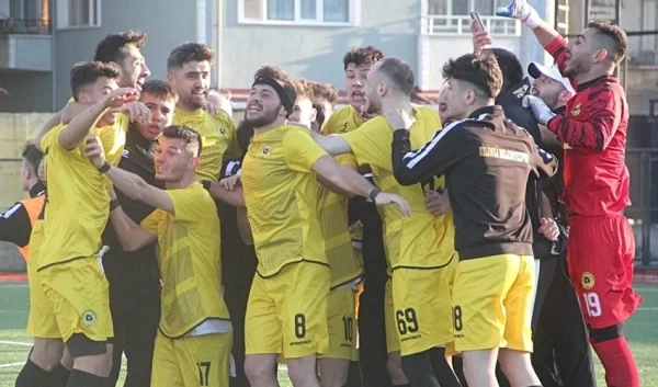 Kilimli şansını sürdürdü…