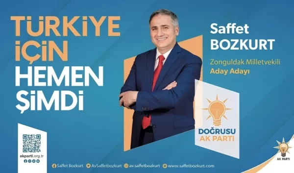 2,5 yılda 15 yıllık işlere imza attı…