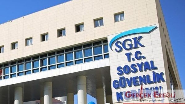 SGK’dan açıklama…