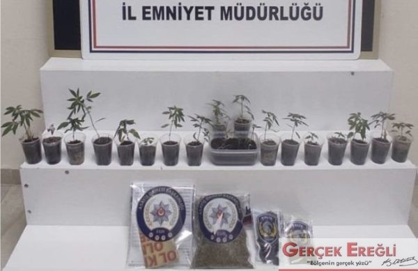 6 şüpheli şahıs yakalandı…