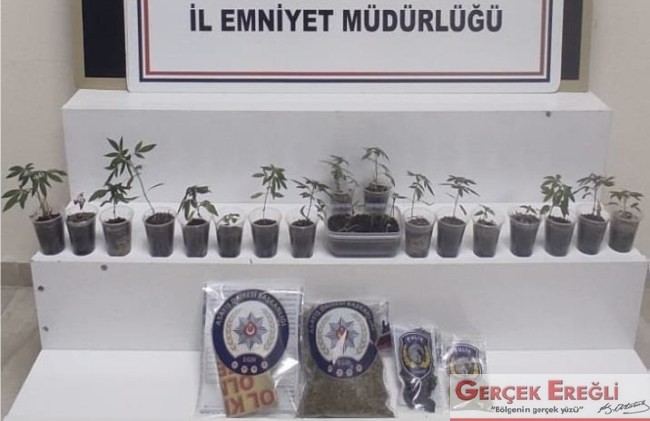 6 şüpheli şahıs yakalandı…