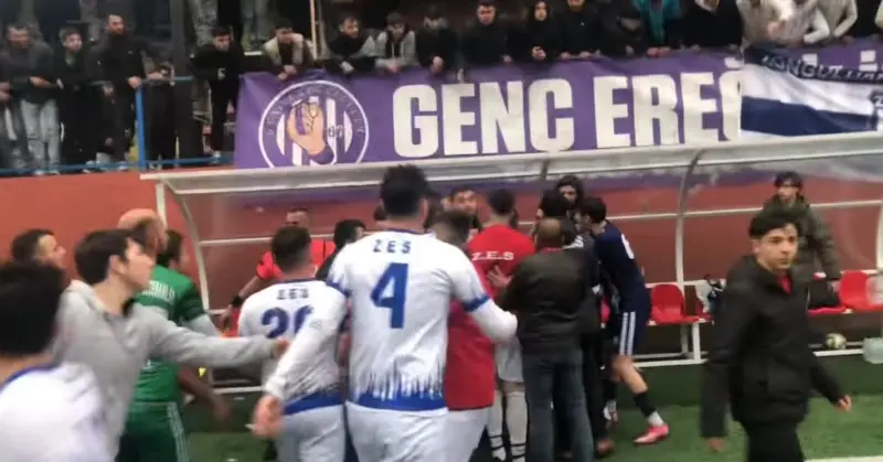 ZES – Üzülmez maçı karıştı…