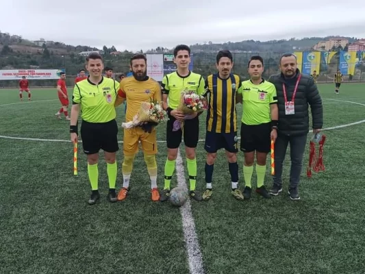 Alaplı’da heyecan dorukta…