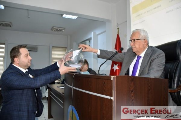 Seçimler yapıldı…