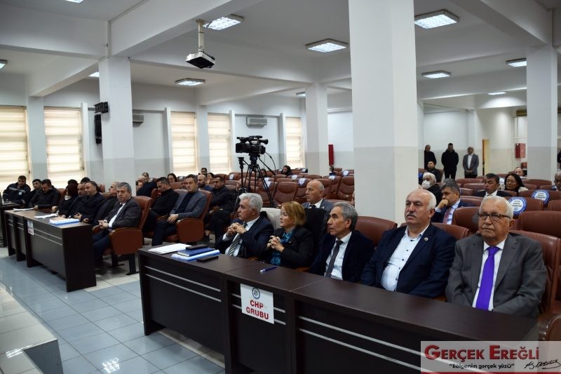 Oy çokluğuyla kabul edildi…