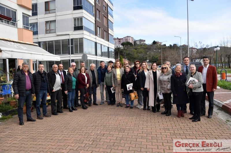 Türkiye’nin huzura kavuşması için yollardayız…