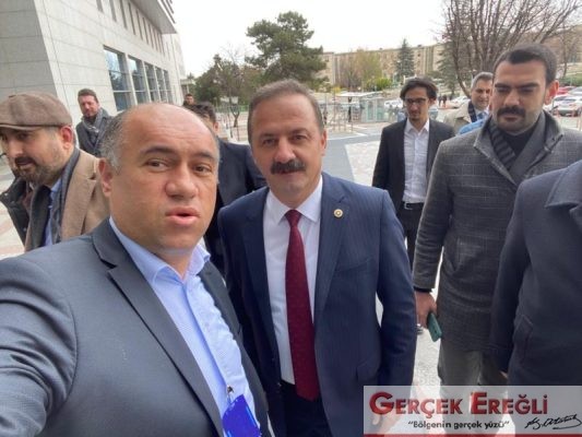 Cumhurbaşkanı iftara davet edildi…