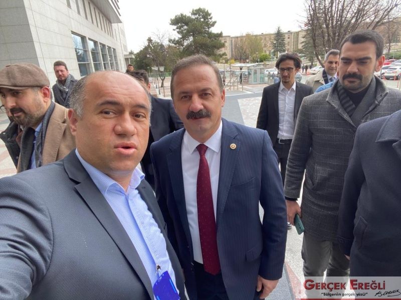 Cumhurbaşkanı iftara davet edildi…