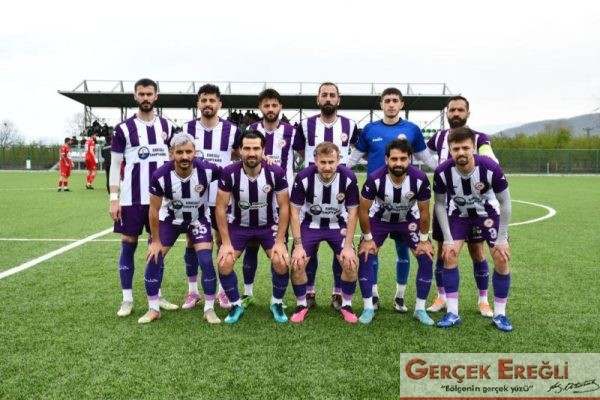 Ereğli 3 puanı tek golle aldı…
