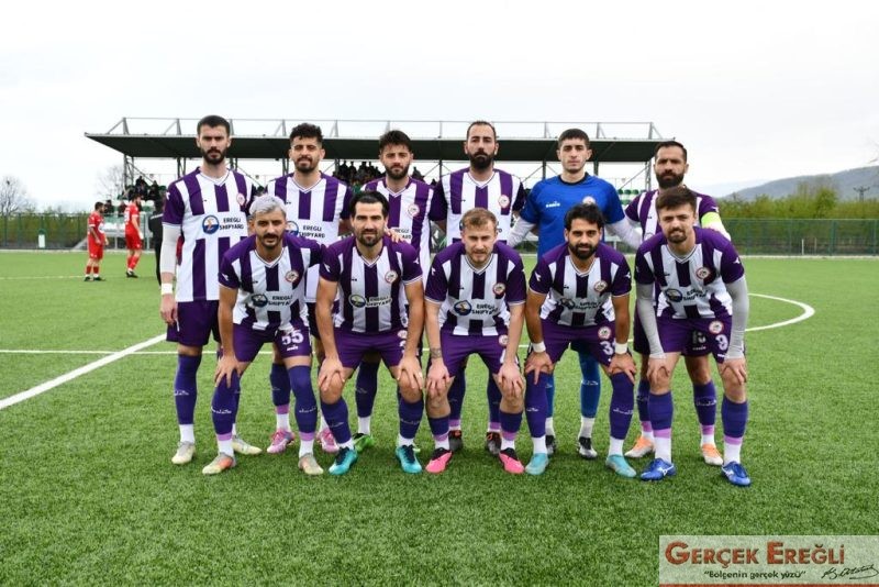 Ereğli 3 puanı tek golle aldı…