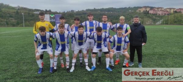 U-18’den sonra U-17’de namağlup…