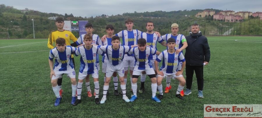 U-18’den sonra U-17’de namağlup…