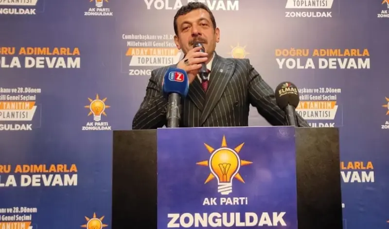 Muammer Avcı konuştu…