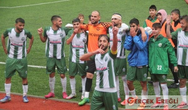 Kozlu haftayı 3 puan ile kapattı…