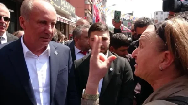 AK Parti’nin değil devletin polisi, Ayıp…