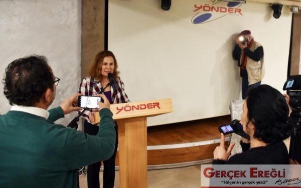 Mücadele etmeye devam edeceğim…