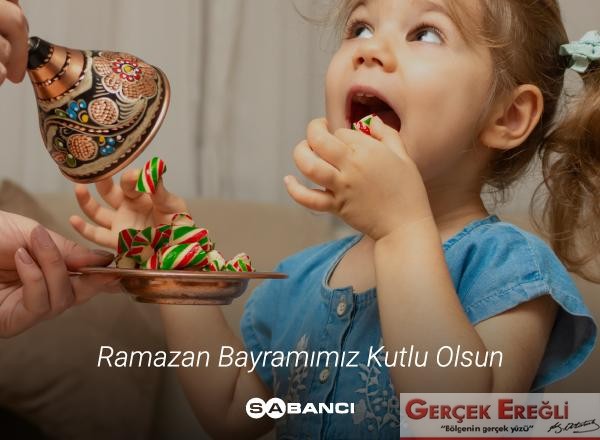 Sabancı Holding iyi bayramlar diler…