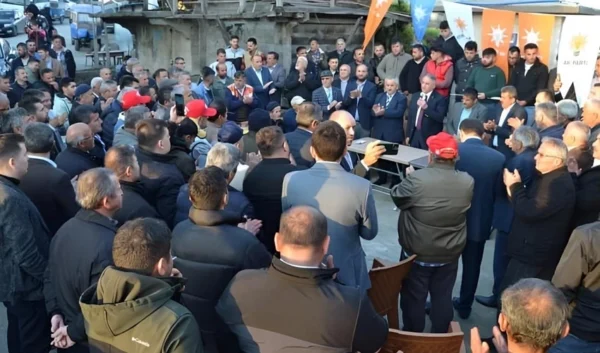 Bozkurt TTK işçi alımı için ilk kez konuştu…