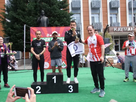 Maraton sonuçlandı…