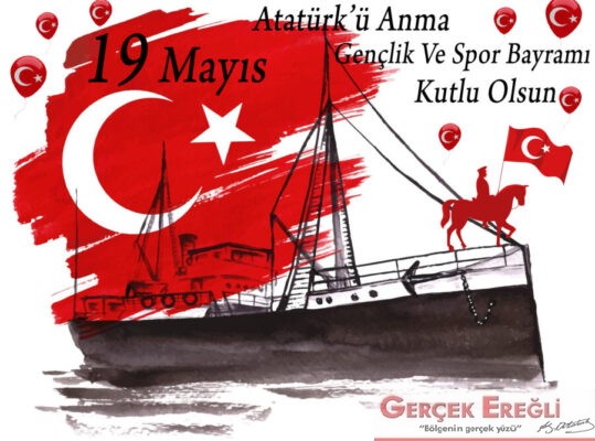 Bayramımız Kutlu Olsun…