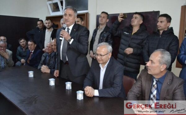 Önemli isimler Bozkurt’un etrafında toplanıyor…