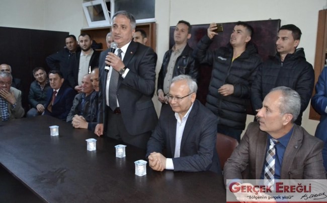 Önemli isimler Bozkurt’un etrafında toplanıyor…