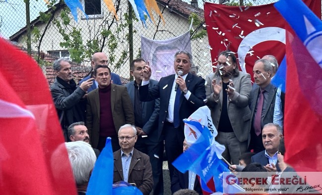 14 Mayıs’ta sandıklara gömüleceksiniz…