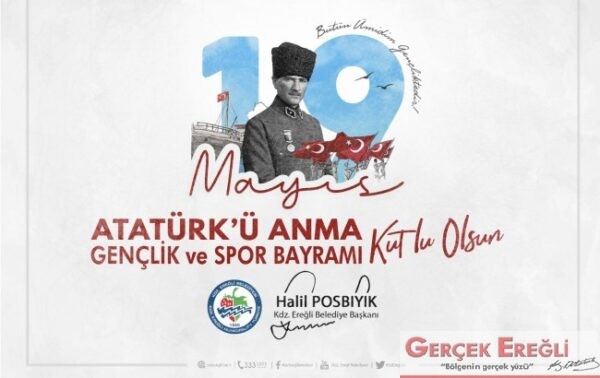 Posbıyık mesaj yayınladı…