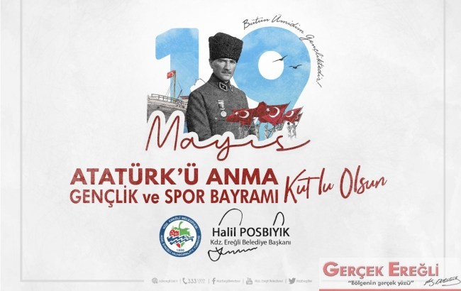 Posbıyık mesaj yayınladı…