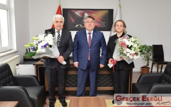 O göreve Zehra Safi Öz atandı…